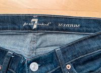 7 for All Mankind Damen Jeanshose Gr. 31 dunkelblau Rheinland-Pfalz - Trier Vorschau