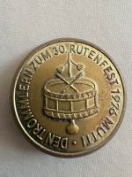 Suche: Rutenfest Mutti-Plakette 1971 (ähnlich wie 1976) Baden-Württemberg - Ravensburg Vorschau