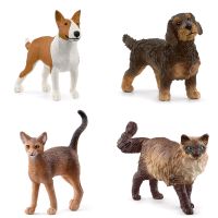 Schleich Haustiere Set Hundefiguren Katzenfiguren 4 Schleichtiere Bayern - Regenstauf Vorschau