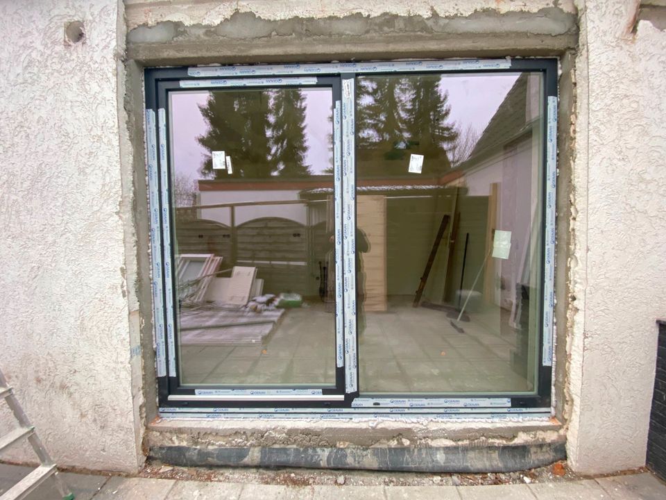 ✅ Fenster - Haustüren und Rollladen - Fenstermontage -  nach Maß! Aufmaß, Beratung und Montage✅ in Lübeck