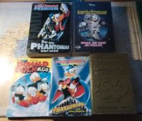 Lustiges Taschenbuch Ultimate Phantomias Donald Duck Walt Disney Hessen - Frankenberg (Eder) Vorschau