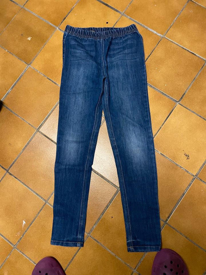 Jeans Jeggings von Yigga Gr.152 in Dortmund