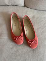 Ballerinas Leder 39 Bremen - Huchting Vorschau
