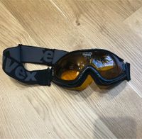 Skibrille Uvex schwarz/grau Bayern - Dinkelsbuehl Vorschau