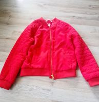 Jacke leicht für Mädchen gr. 134 H&M rot Bayern - Schierling Vorschau