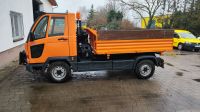 Multicar Fumo E4 langer Dreiseitenkipper 4x4 Thüringen - Nordhausen Vorschau