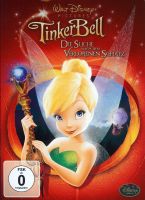 Tinkerbell - Die Suche nach dem verlorenen Schatz DVD Disney Rheinland-Pfalz - Winningen Vorschau