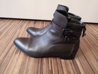 Kennel & Schmenger Schuhe Taylor Stiefelette Stiefel Gr 39 braun Hessen - Bruchköbel Vorschau