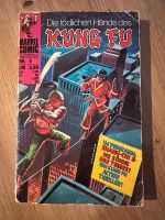 Marvel Comic „Die tödlichen Hände des Kung Fu“ Freiburg im Breisgau - March Vorschau