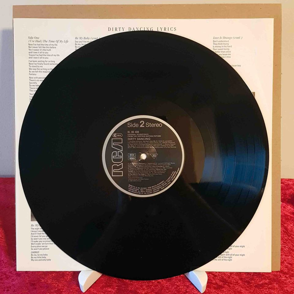 Dirty Dancing | Soundtrack (Vinyl | Schallplatte) in Steinborn