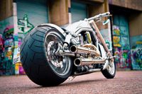 Harley V-Rod / Night Rod  mit edlen Custom Umbau zu verkaufen Niedersachsen - Rastede Vorschau