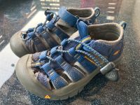 Keen Sandalen 27/28 blau gelb Trekking Outdoor Nordrhein-Westfalen - Mülheim (Ruhr) Vorschau