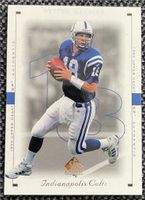 1999 Upper Deck NFL Card Peyton Manning Indianapolis Colts Mint Bayern - Pyrbaum Vorschau