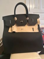 NEU UNGETRAGEN Hermes Birkin HAC Togo 50 Black Schwarz Bag Eimsbüttel - Hamburg Lokstedt Vorschau