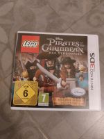 Nintendo 3DS Spiel Lego Pirates of the carribean Brandenburg - Michendorf Vorschau