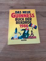 Das neue Guinness Buch der Rekorde 1986 Bayern - Regensburg Vorschau