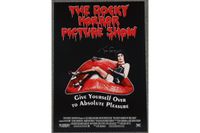 PLAKAT ROCKY HORROR PICTURE SHOW FILM POSTER AUTOGRAMM tim curry Berlin - Marzahn Vorschau