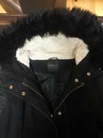 Damen Mantel Winterjacke Parka Wintermantel Gr. S Gr. 36 schwarz Baden-Württemberg - Schwaikheim Vorschau