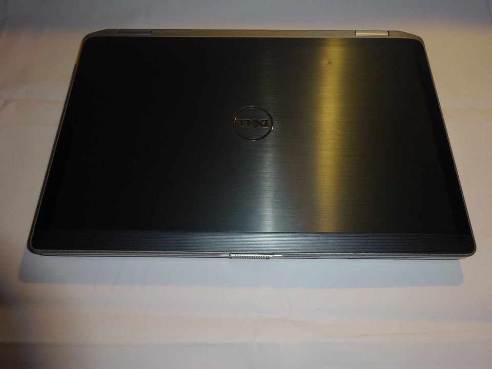 Dell Latitude E6520 Laptop Intel i7 2,4 ghz 6GB RAM 128GB SSD Win in Nürnberg (Mittelfr)