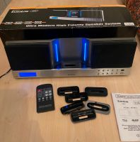 Radio/Wecker Euroline IPD 9810 mit iPod/iPhone Docking Station Niedersachsen - Winsen (Luhe) Vorschau