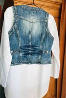 Weste  Jeansweste  blau   Gr 40   M  -   L    TOP Hessen - Bad Homburg Vorschau