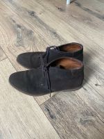 marc o polo leather leder desert boots skandi minimalistisch München - Au-Haidhausen Vorschau