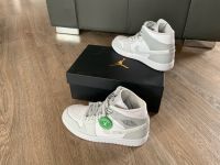 NEUE NIKE Air Jordan 1 Mid Grey Camo Größe EUR 40 / US 7 Rheinland-Pfalz - Dichtelbach Vorschau