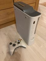 X-Box 360 60GB + 1 Controller + 4 Spiele Hessen - Selters Vorschau