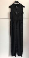 DKNY Damen Overall, Donna Karan Jumpsuite, XS, schwarz, Neu 160€ Bayern - Schwarzenbach a d Saale Vorschau