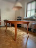 Tisch Holztisch ausziehbar Holz 2,08 m lang Sachsen-Anhalt - Bernburg (Saale) Vorschau