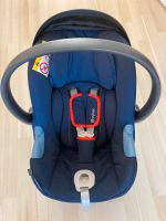 Babyschale „Maxicosi“ Cybex Anton B in blau aus erster Hand Baden-Württemberg - Freiburg im Breisgau Vorschau