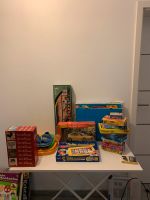 Haufen Spielsachen, Magnettafel, Playmobil, Disney Bücher, Mandal Eimsbüttel - Hamburg Schnelsen Vorschau