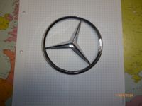 Mercedes-Benz-Stern  original in Metallausf. im Topzustand Baden-Württemberg - Bad Überkingen Vorschau