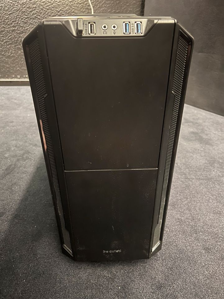 Computer Gaming i7 10700K 32GB 2x1TB nvme GTX1070 in Hückelhoven