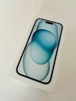 Apple iPhone 15 128GB - Neu - Blau Blue Hamburg-Mitte - Hamburg Borgfelde Vorschau