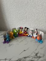 Disney Figuren Komplettset - 100 Jahre Disney Überraschungseier Niedersachsen - Langenhagen Vorschau