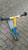 Puky Roller, drei Räder, blau, gebraucht Bayern - Dittelbrunn Vorschau