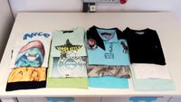 T-Shirt Polo 116 Jungen Zara, H&M, Benetton, Hilfiger fast neu Rheinland-Pfalz - Mainz Vorschau