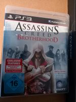 Assassins Creed Brotherhood PS3 Playstation 3 Schleswig-Holstein - Preetz Vorschau