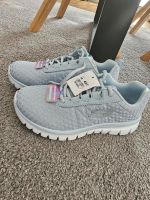 Skechers Blau NEU gr.36 Nordrhein-Westfalen - Lübbecke  Vorschau