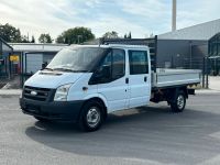 Ford Transit Doka Pritsche *Tüv *185Tkm Niedersachsen - Göttingen Vorschau