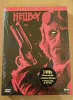 Hellboy Director's  Cut  3 DVDs Neu/Ovp  ( Preis inkl.Versand ) Kiel - Ellerbek-Wellingdorf Vorschau