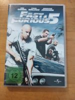 DVD fast & Furious 5 / Vin Diesel Paul Walker Dwayne Johnson Niedersachsen - Hoya Vorschau