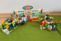 Playmobil 4484 + 4481 / Blumenladen / Gärtnerei / Gewächshaus Nordrhein-Westfalen - Bünde Vorschau