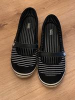 Ballerinas VANS 41 schwarz-weiß Nordrhein-Westfalen - Düren Vorschau