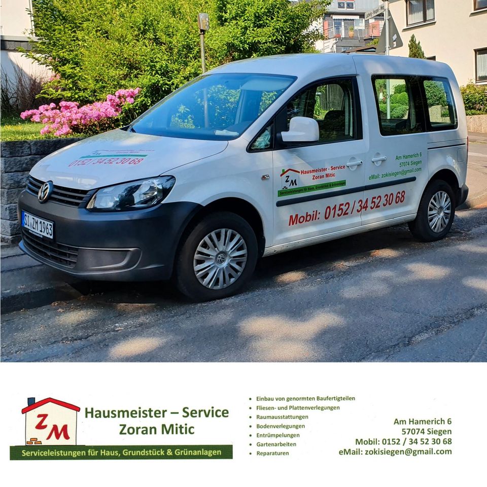 HandwerkerService Zoran Mitic aus Siegen in Siegen