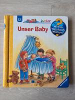 Wieso weshalb warum Junior 2-4 Jahre, " Unser Baby" Lübeck - St. Lorenz Nord Vorschau