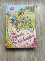 Das magische Zaubertandem Kinderbuch Andrea Schütze Hamburg-Nord - Hamburg Langenhorn Vorschau