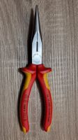 KNIPEX 26 16 200 Flachrundzange mit Schneide - UNGEBRAUCHT Sachsen - Arnsdorf Vorschau