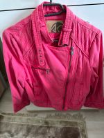 Baumwolle Damen Jacke pink gr. M wie neu inkl. Versand Köln - Pesch Vorschau